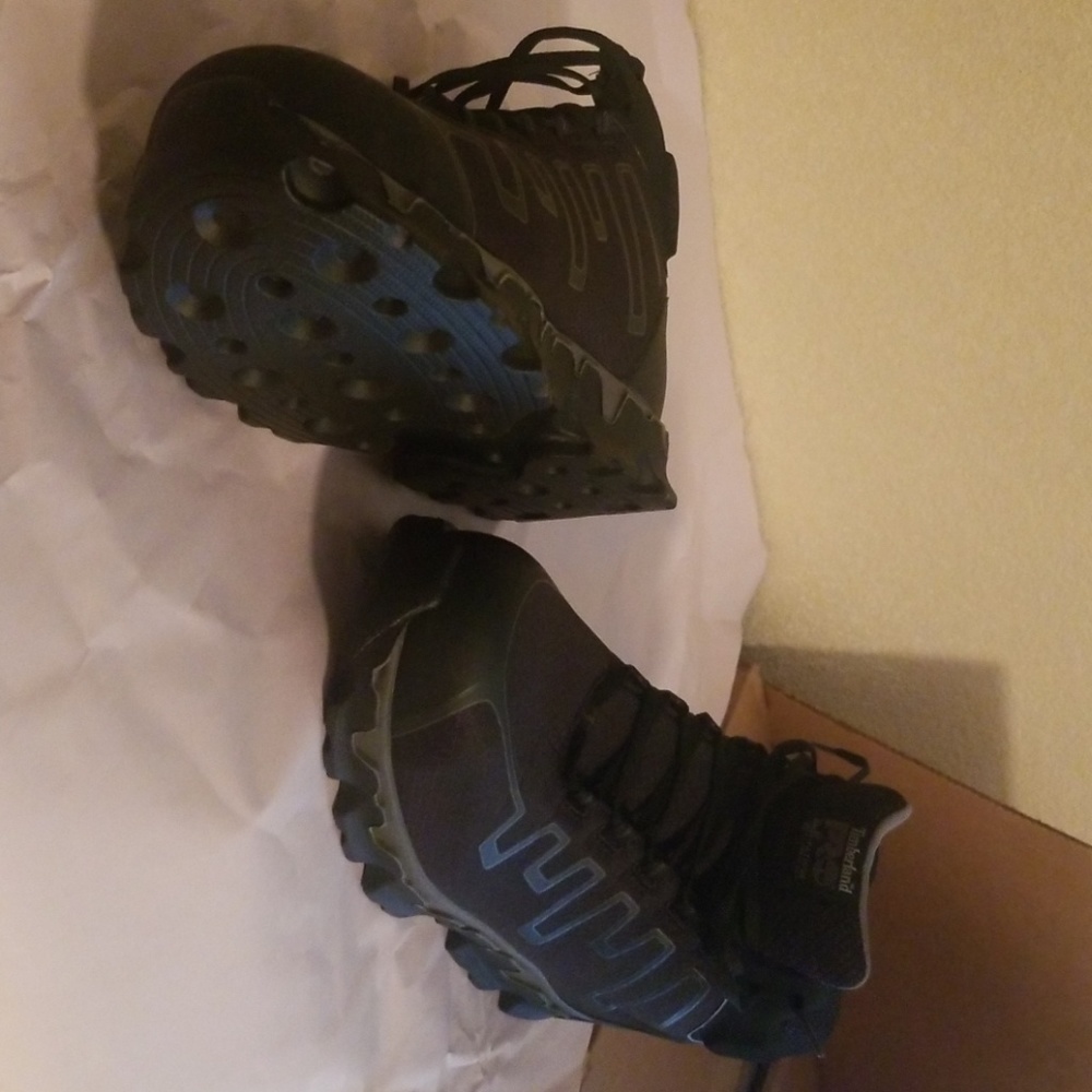 Timberland Boots steel toe work boots
